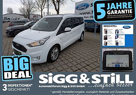 Ford Grand Tourneo Connect Titanium AT 7-SITZ*PANO*NAV