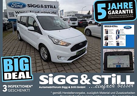Ford Grand Tourneo Connect Titanium AT 7-SITZ*PANO*NAV