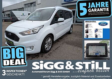 Ford Grand Tourneo Connect Titanium AT 7-SITZ*PANO*NAV