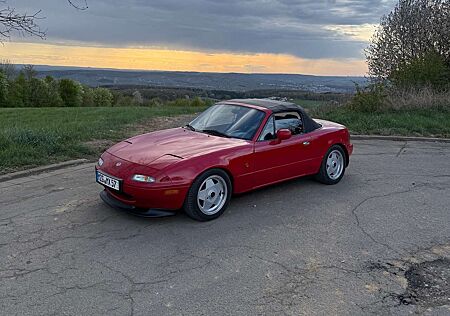 Mazda MX-5 16V
