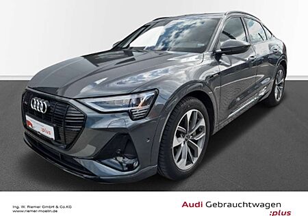 Audi e-tron Sportback S line 55 quattro ACC Matrix-LED Leder