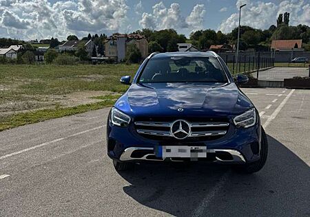Mercedes-Benz GLC 300 d 4Matic 9G-TRONIC AMG Line