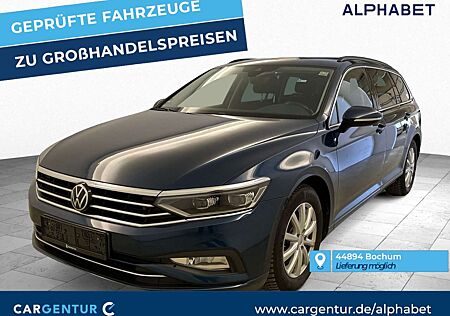 VW Passat Variant Volkswagen 2.0 TDI Business AHK 360°