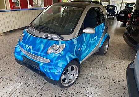 Smart ForTwo Basis (45kW)