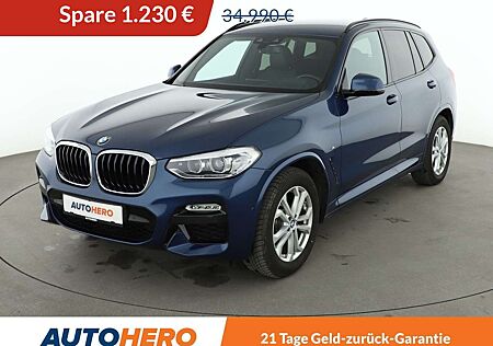 BMW X3 xDrive 20i M Sport Aut.*NAVI*LED*TEMPO*HUD*AHK*H&K