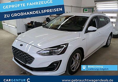 Ford Focus 2.0 EcoBlue Vignale AHK SpoSi ACC