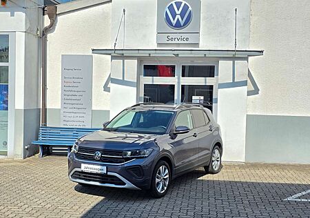 VW T-Cross Volkswagen Life 1.0 TSI DSG, Kamera, Keyless Access, LED