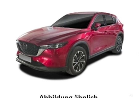 Mazda CX-5 e-SKYACTIV-G 165 AWD Exclusive-Line