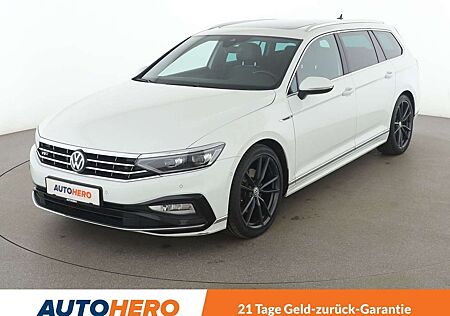 VW Passat Volkswagen 2.0 TDI Elegance 4M Aut.*NAVI*LED*AHK*R-LINE*ACC*