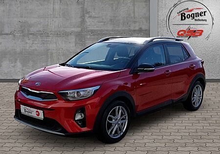 Kia Stonic 1.0 T-GDI Navi Kam AHK DAB SHZ Klima
