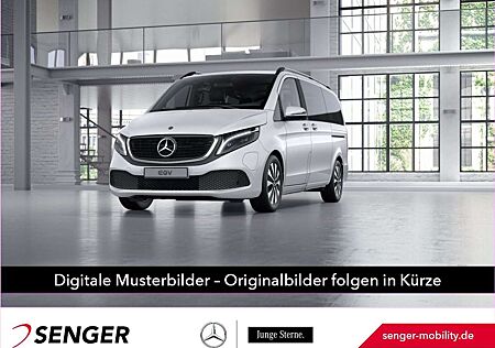Mercedes-Benz EQV 300 lang LED 2xKlima Distronic Kamera Navi