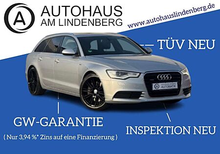 Audi A6 Avant 3.0 Bi-TDI quattro*S-LINE*NAV*SHZ*R-KAM