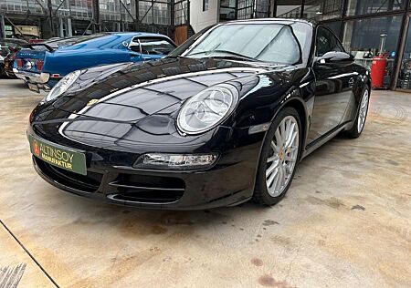 Porsche 997 Carrera S Coupé ,Erstlack