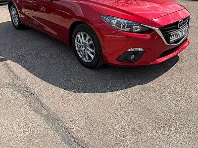 Mazda 3 Lim. Center-Line*NAVI*TEMPO*AHK*SHZ*PDC*