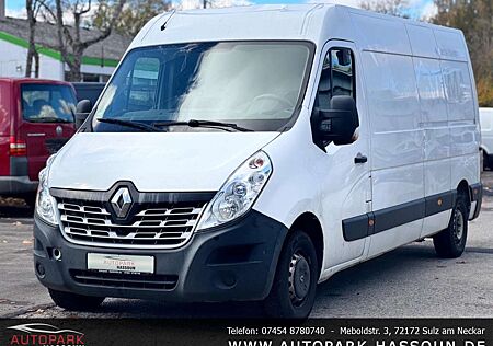 Renault Master III Kasten L3H2 HKa 3,5t TÜV 03/26 Multi PDC Klima