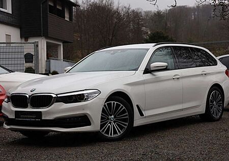 BMW 520 d Touring/Sport Line/NAVI/1 HAND/KAMERA/H&K/