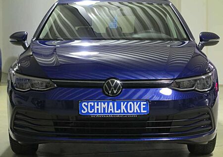 VW Golf Volkswagen VIII 2.0 TDI SCR DSG7 Life Navi ACC DAB