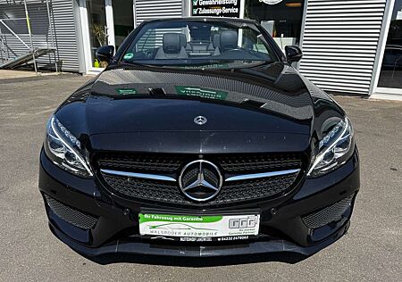 Mercedes-Benz C 220 d Night Edition*AMG-Line*Komfort-Paket*360 Grad*