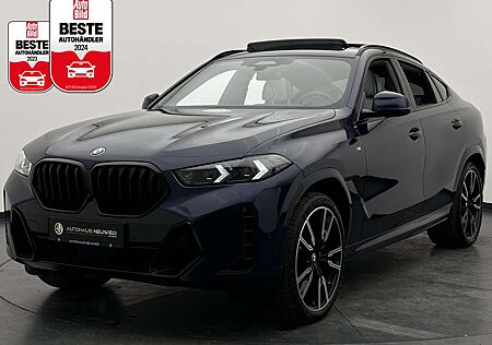 BMW X6 xDrive30d +B&W+HUD+AHK+PANO+SKY+LCI+STANDHZ+