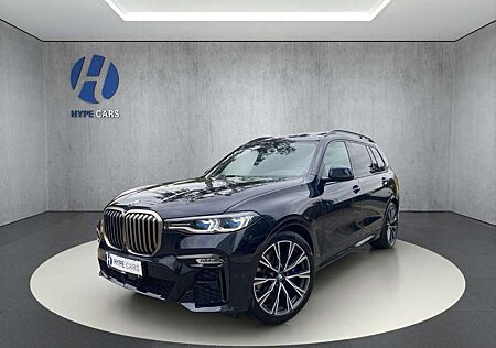 BMW X7 xD 40i M Sport Laser Pano Sky ACC 360°HUD H&K