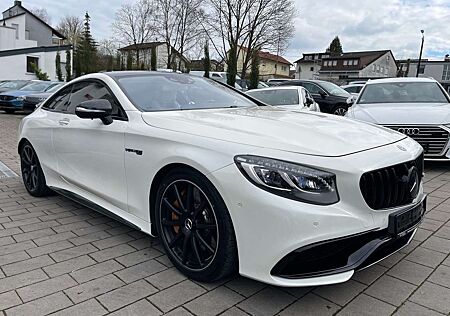 Mercedes-Benz S 63 AMG 4Matic VOLL*CARBON*SWAROVSKI*PANO