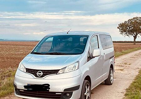 Nissan Evalia Tekna - NV200 - Camping - Standheizung