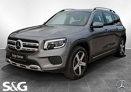 Mercedes-Benz GLB 220 d 4M DISTRONIC+KAMERA+3.SITZREIHE+18"