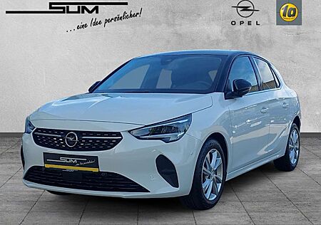 Opel Corsa Elegance Sitzheizung Rückfahrkam. LED Licht.Außens
