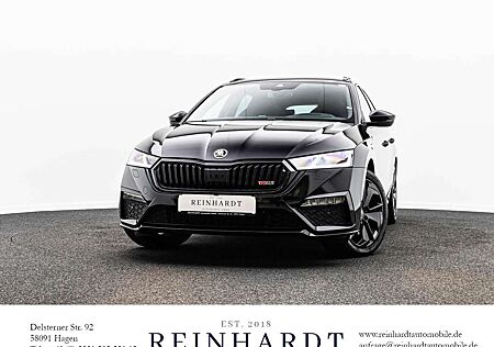 Skoda Octavia gebraucht kaufen Skoda Octavia COMBI RS iV 18Z/ACC/HuD/PANO/CANTON/StHz