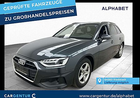Audi A4 35 2.0 TDI Avant basis AHK Virtual B&O El.Heckkl.