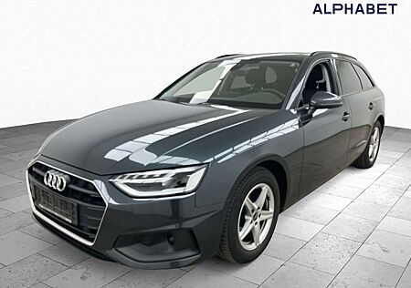 Audi A4 35 2.0 TDI Avant basis AHK Virtual B&O El.Heckkl.