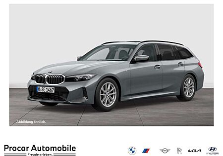 BMW 320 i M Sport+HuD+RFK+Pano+AHK+LED