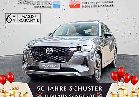 Mazda CX-60 2026 254PS Diesel Homura+ PANO/BOSE/KAM