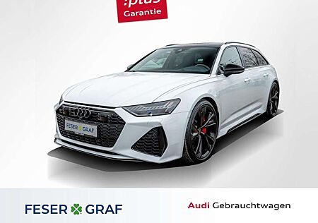 Audi RS6 Avant Dynamik+/HD-Matrix/HuD/Pano/AHK