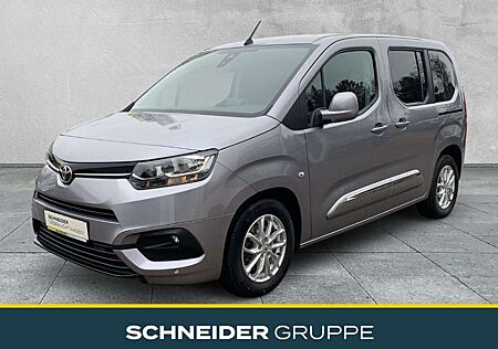 Toyota Pro Ace Proace City VERSO COMBI 1,2 PDC+KLIMA+AHK+SHZ