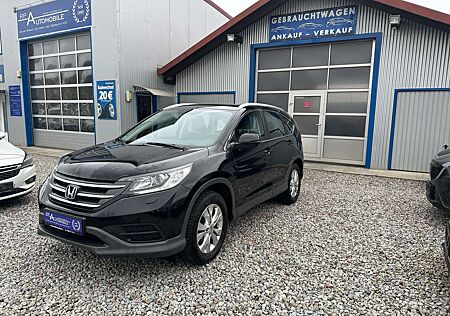 Honda CR-V Comfort 2WD 2.0 KLIMAAUTOMATIK SITZHZG.