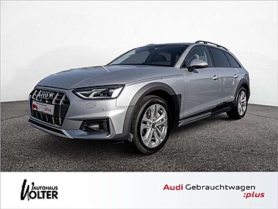 Audi A4 allroad 45 TFSI quattro AHK KAM NAVI 4xSHZ