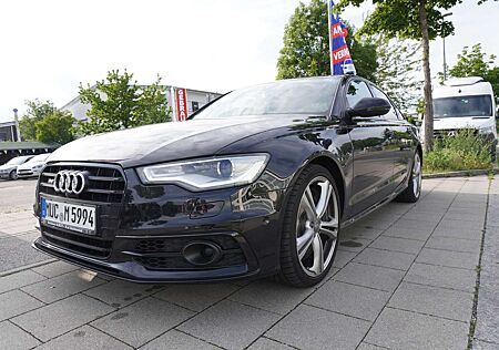 Audi S6 4.0TFSI QUATTRO*TÜV NEU*DEUTSCHES FZG*ALCANTARA