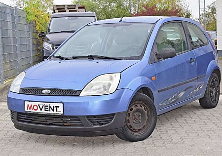 Ford Fiesta 1.4 Klima Tüv 05.2026