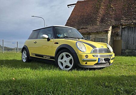 Mini Cooper Sondermodell CHILLI