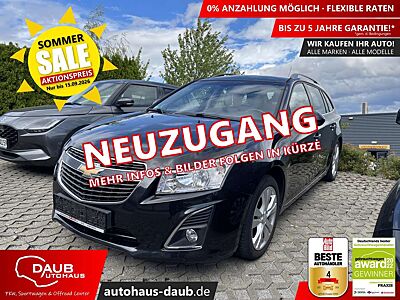 Chevrolet Cruze Station Wagon 1.4 Turbo LTZ