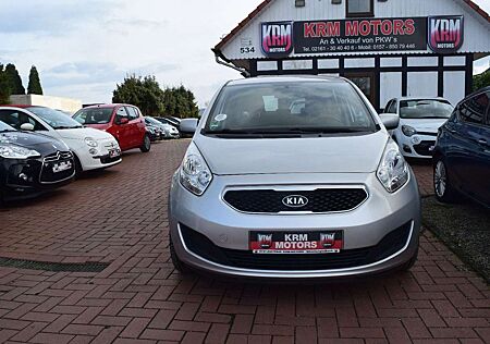 Kia Venga Edition 7 TÜV NEU,KLIMA,PDC,SITZHEIZUNGEN