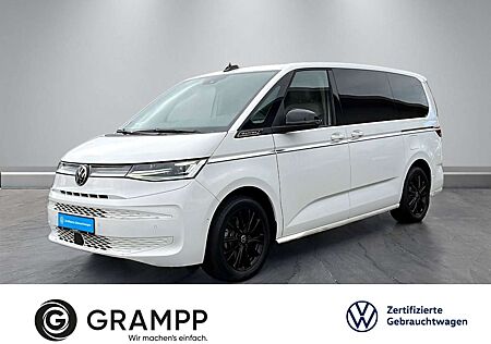 VW T7 Multivan Volkswagen Style 2.0TDI DSG +PANORAMA+AHK+STDHZ