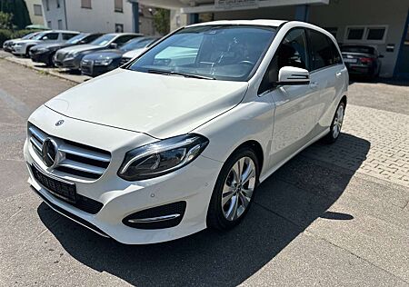 Mercedes-Benz B 200 Automatik Avantgarde Sportpaket Navi Kamera