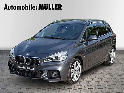 BMW 220 Active Tourer i M Sport AHK-abnehmbar Navi Soundsy