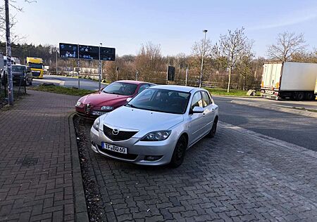 Mazda 3 1.6i 16v TSi (IN GUTEM ZUSTAND)