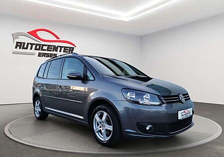 VW Touran Volkswagen Comfortline Navi SHZ PDC