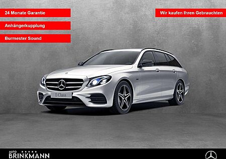 Mercedes-Benz E 300 E300de T TAXI/AHK/MULTIBEAM/360°KAMERA/BURMESTER