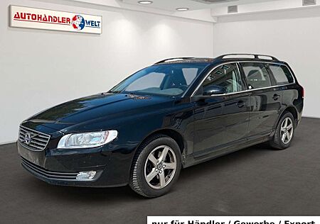 Volvo V70 V 70 D2 1.Hand AAC T-Leder SHZ Navi PDC