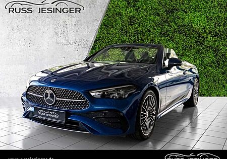 Mercedes-Benz CLE 300 4M Cabrio AMG Line *LED*360°*KeyGo*TotW*